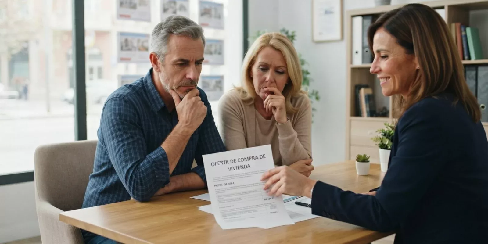 ¿Cuándo aceptar una oferta por tu piso? 7 claves antes de decir que sí