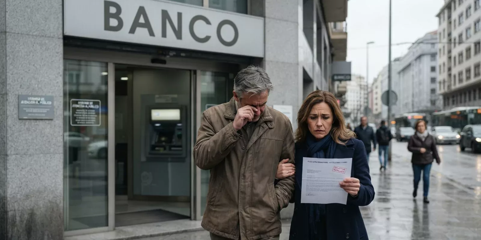 ¿Qué pasa si el comprador no consigue la hipoteca después de las arras?