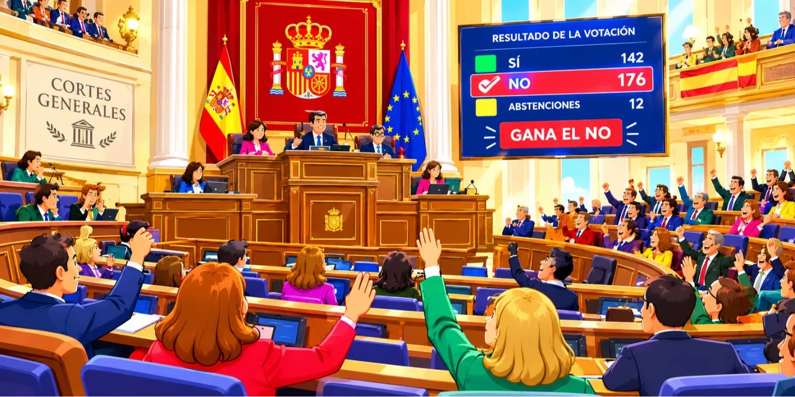 Posibilidad de nuevos decretos de vivienda en España