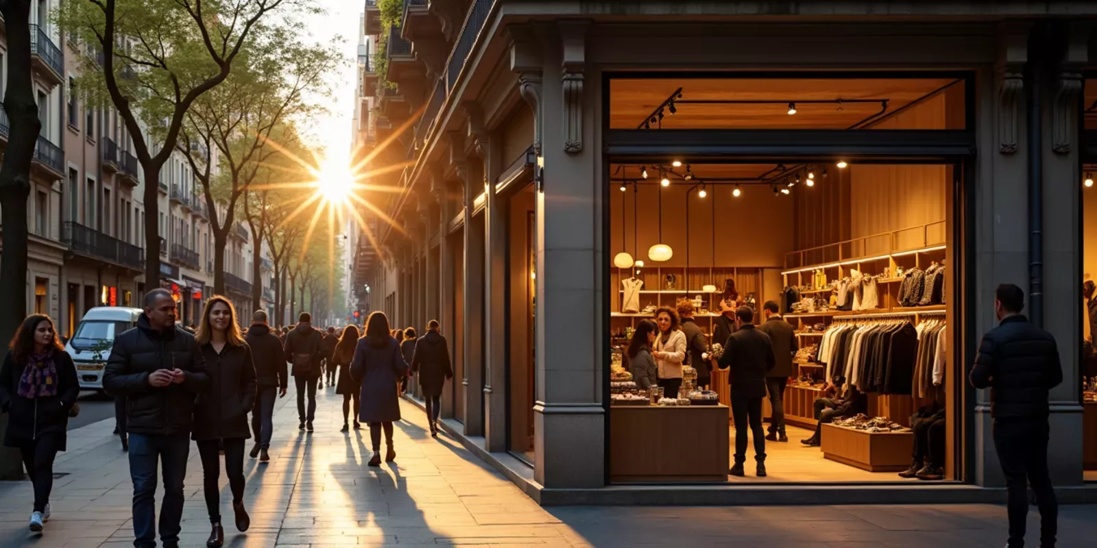 Qué comprar en Barcelona para asegurar ingresos