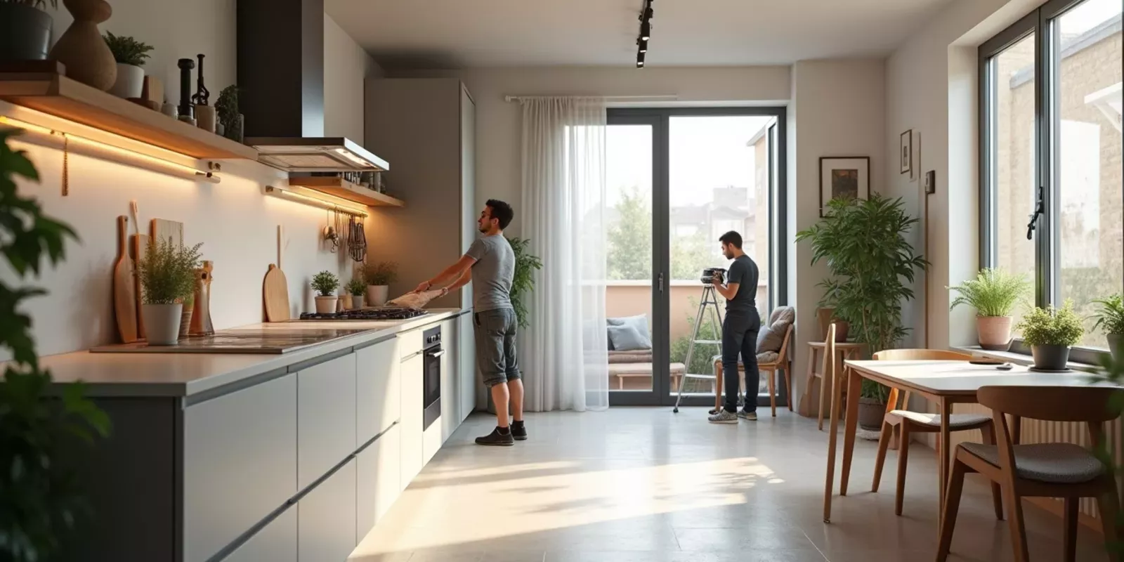 Cómo transformar inmuebles para batir al mercado