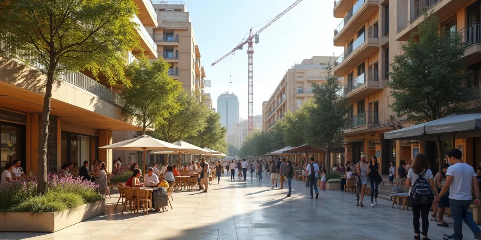 Zonas emergentes en Barcelona: Oportunidades de inversión