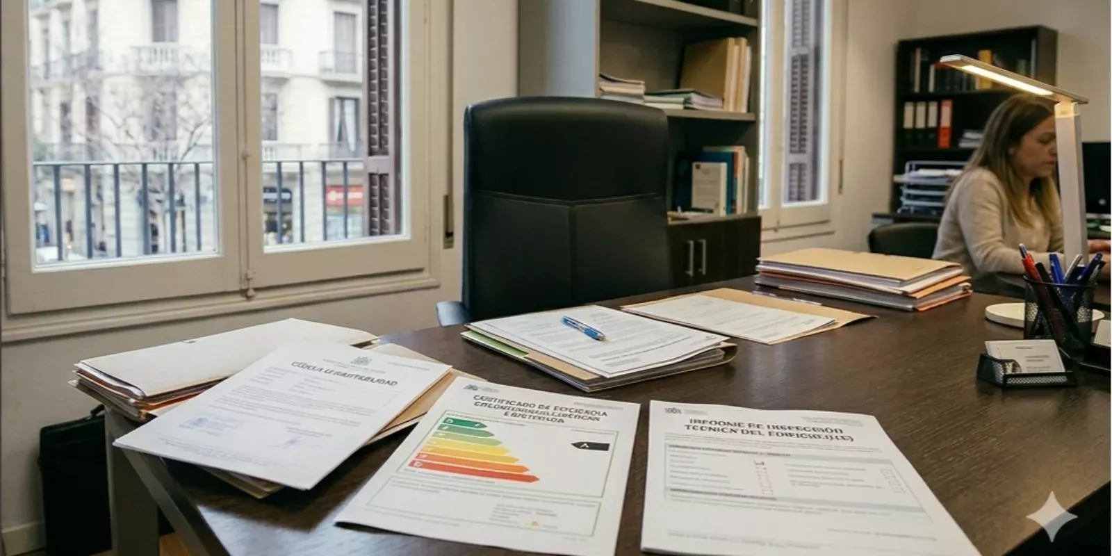 Documentación clave para vender en Cataluña
