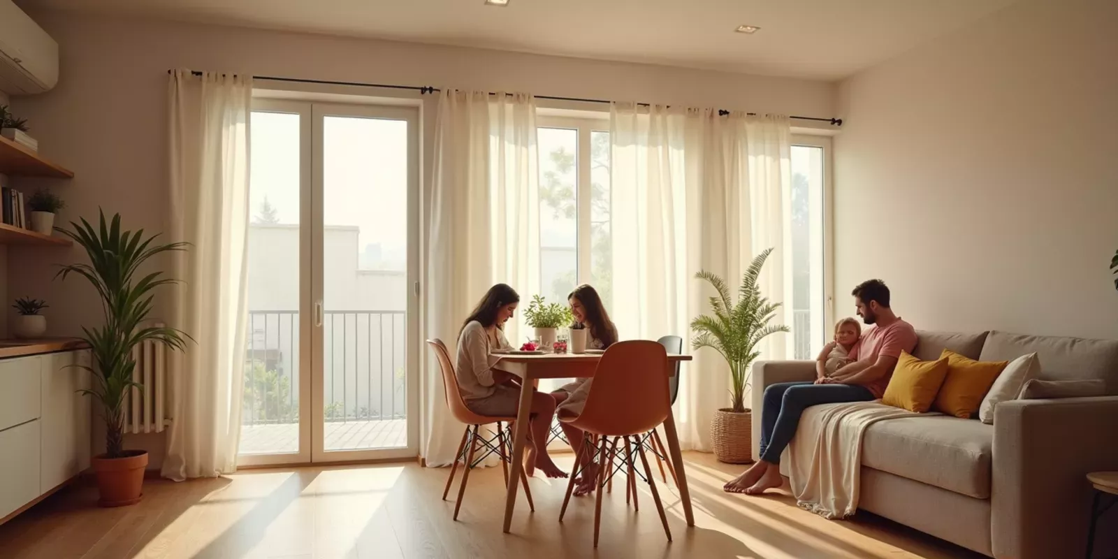 Domótica: Ahorro energético y eficiencia en el hogar