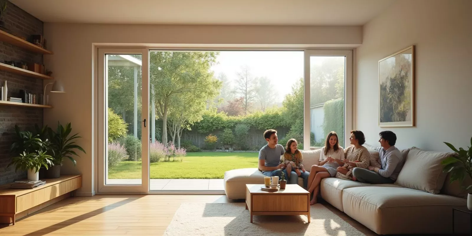 Ventanas de Altas Prestaciones: PVC vs. Aluminio
