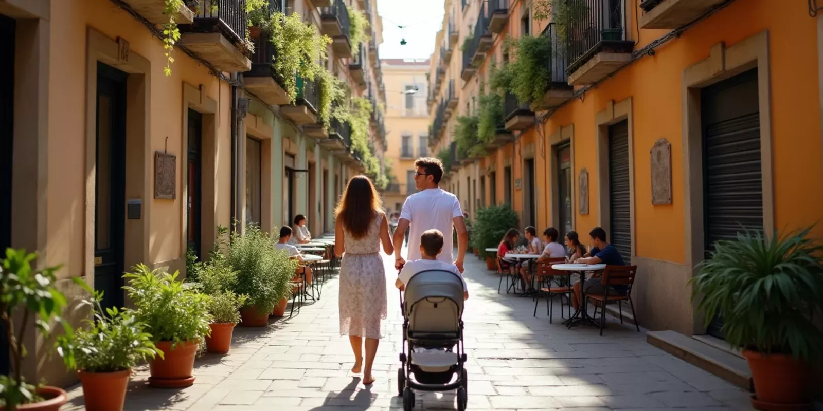 Mejores barrios para vender piso en Barcelona 2026