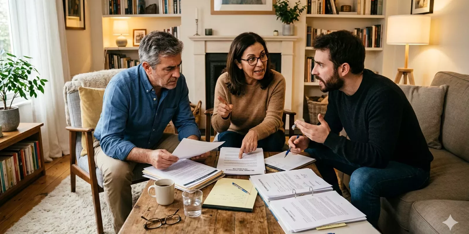 Errores Comunes en Herencias Inmobiliarias