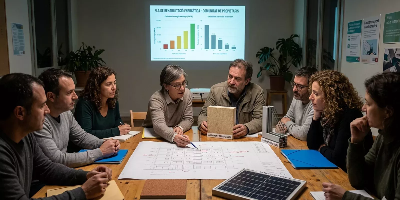 Directiva Europea 2024: Qué edificios están obligados a rehabilitarse