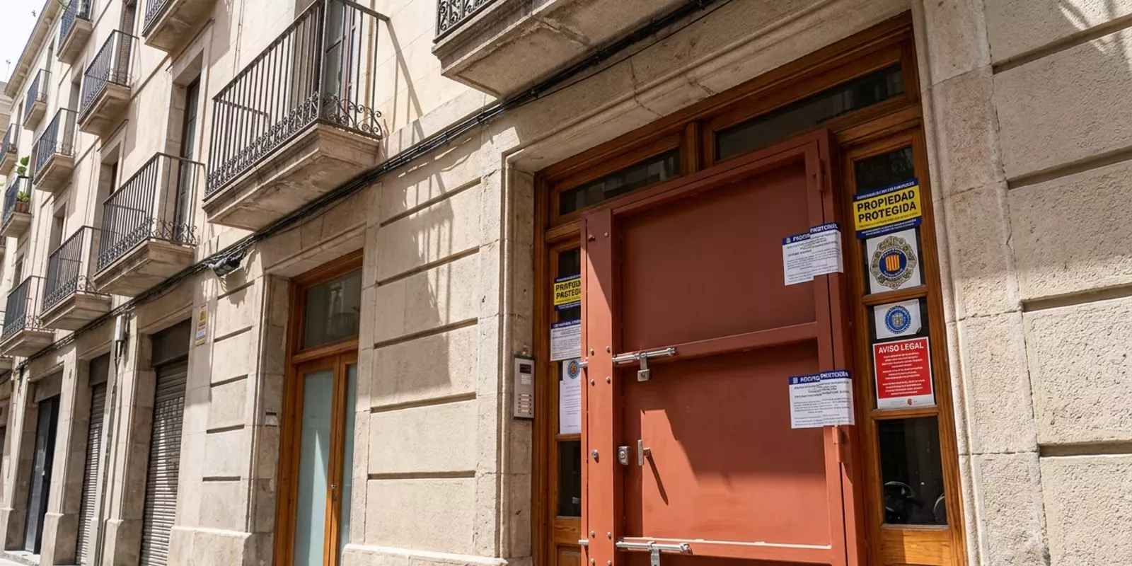 Cómo proteger tu hogar de la okupación efectiva