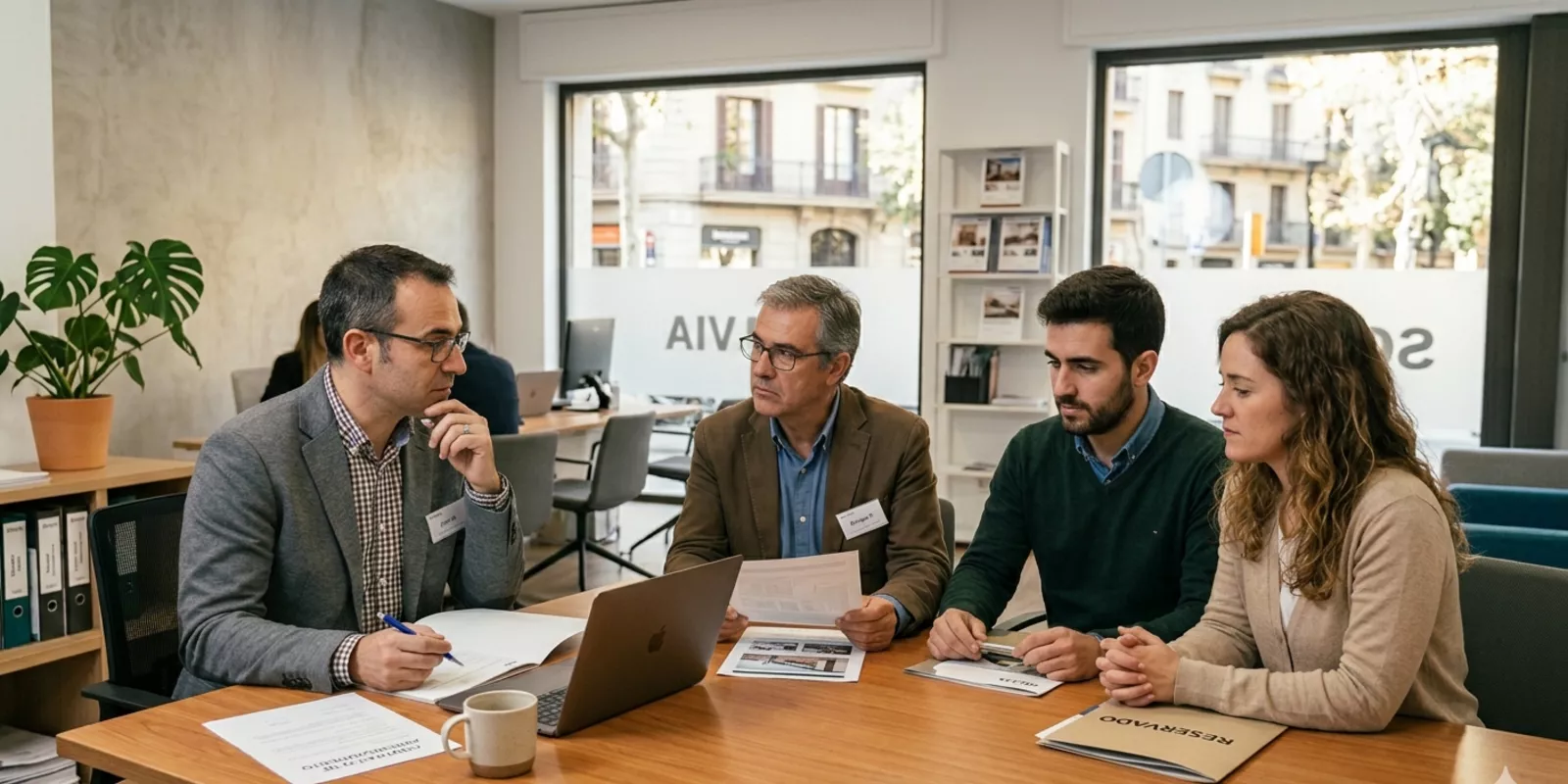 Mediación inmobiliaria: Soluciones efectivas y rápidas sin llegar a los juzgados