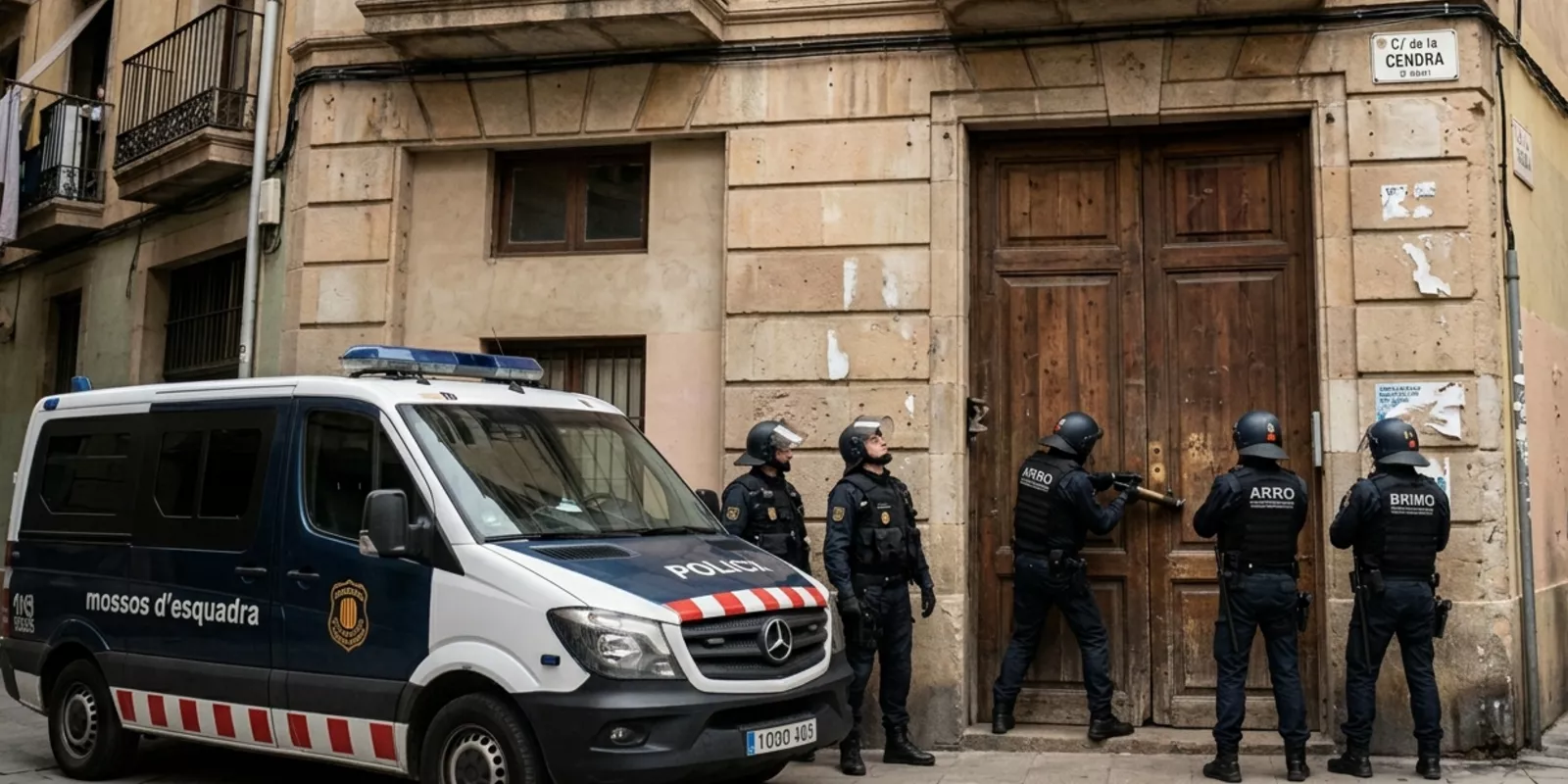 Protocolo de Actuación ante la Okupación Inmediata