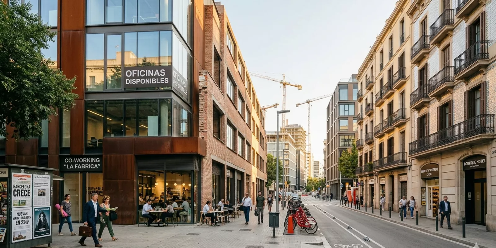 Invertir en Barcelona: Zonas Seguras y Estrategias