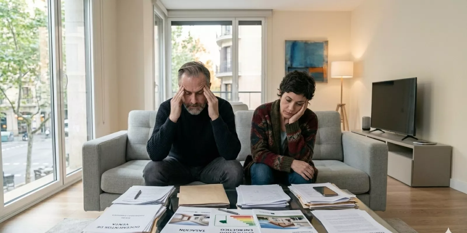 El Laberinto Documental: Lo que las Plataformas "Sin Comisiones" no te Dicen