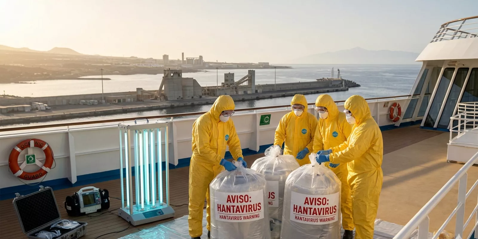 Hantavirus en Tenerife: Riesgos y Prevención