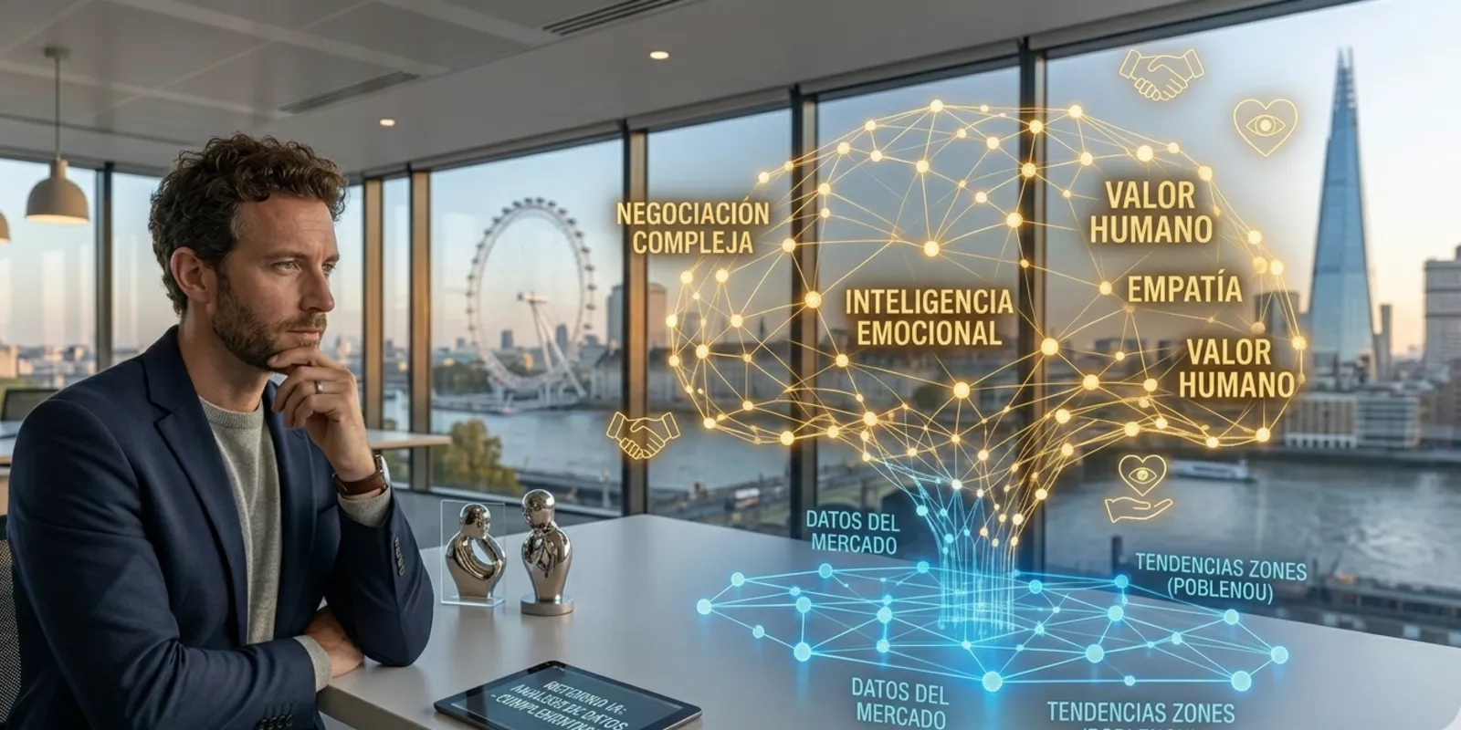 Adaptación Profesional ante la Inteligencia Artificial