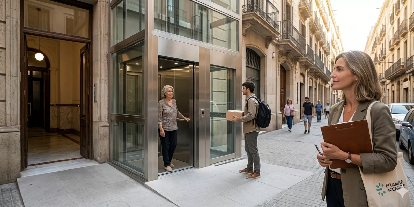 Reformas de Accesibilidad: Un Derecho en Comunidad