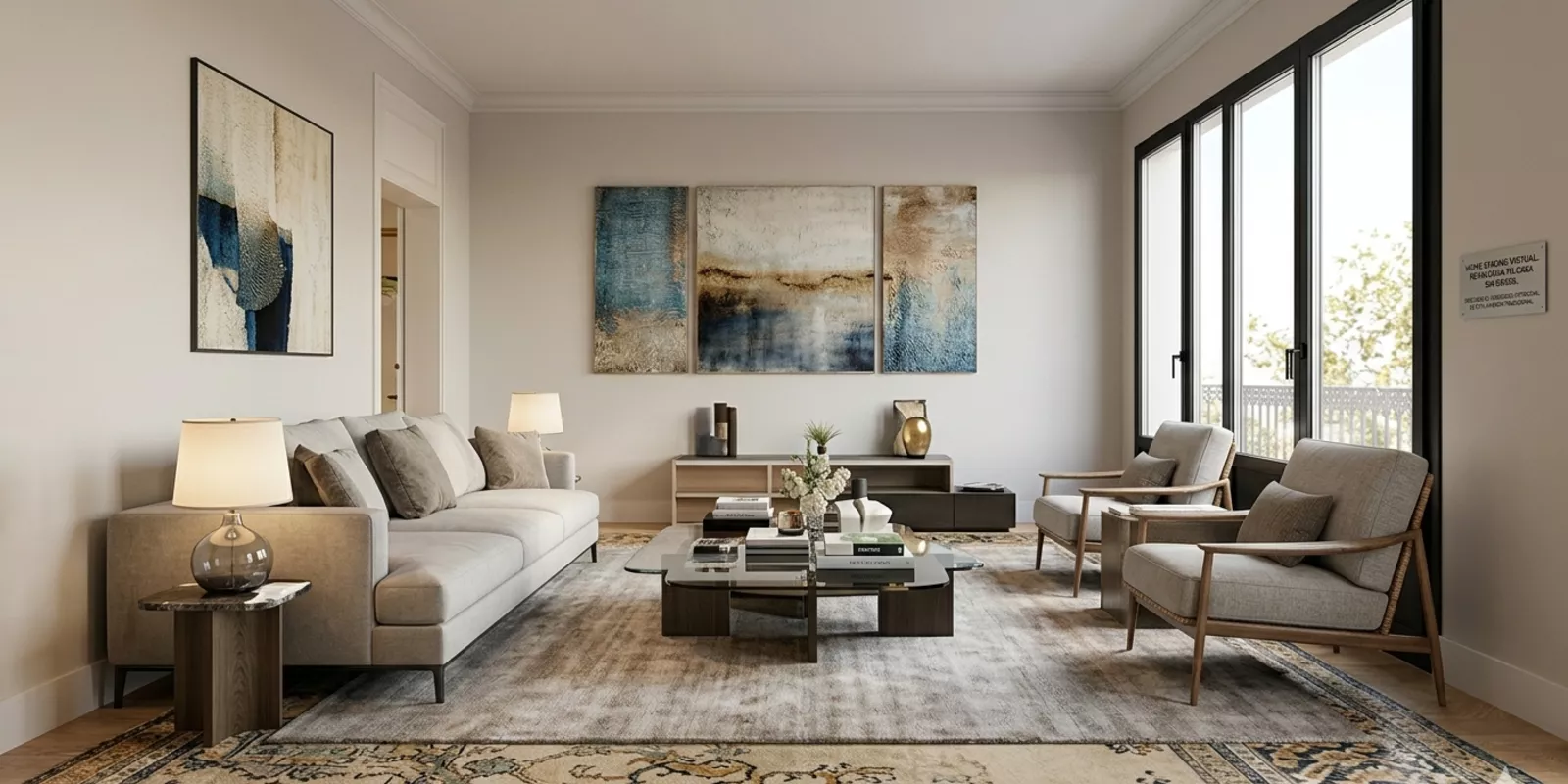 Home Staging Virtual: Acelera la Venta de Tu Casa