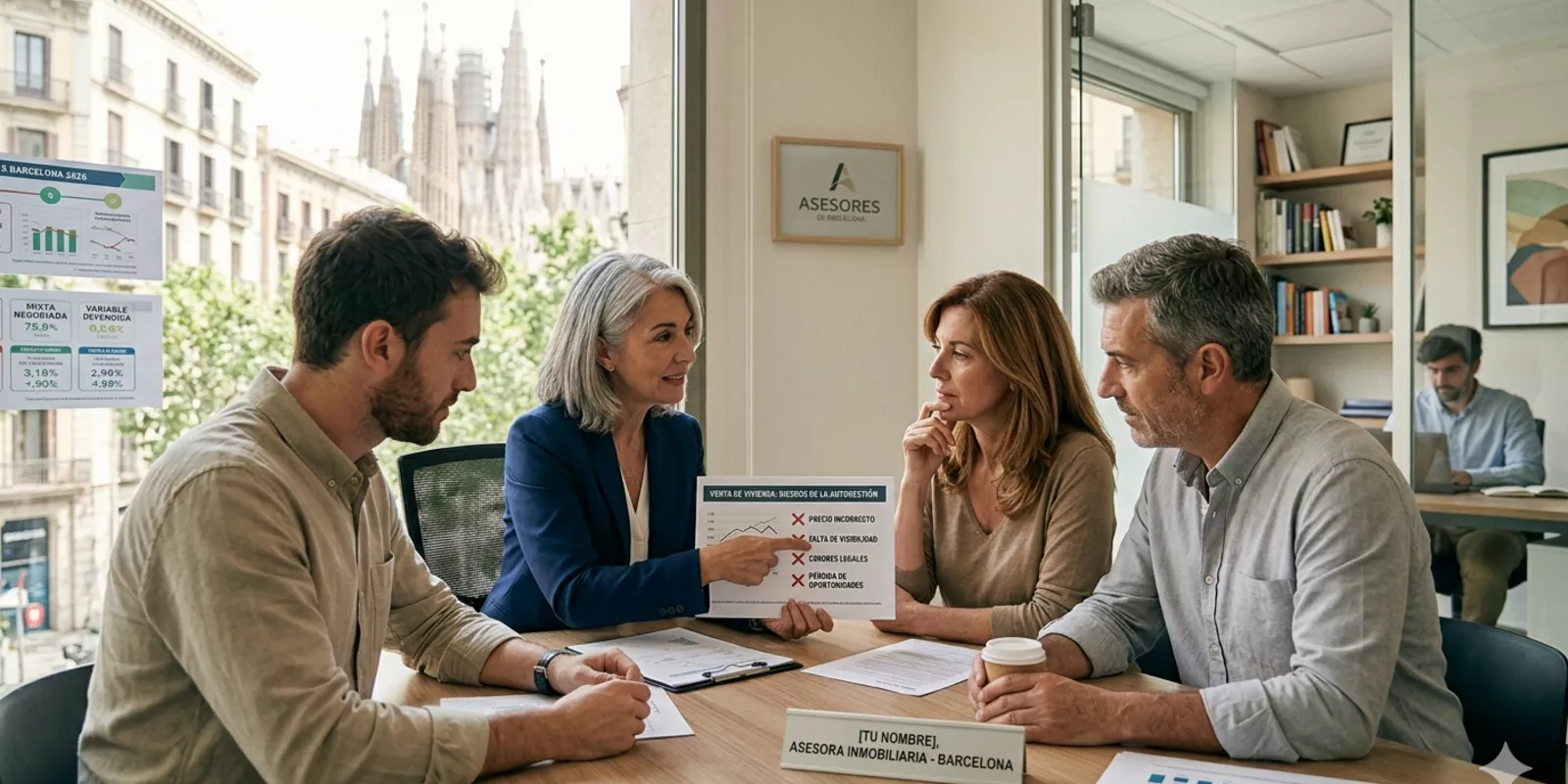 Agente de Élite vs. Particular: ¿Se puede ganar la liga inmobiliaria sin un buen entrenador?