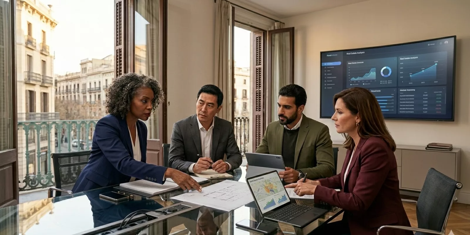 Gestor de Alta Dirección: Clave en Ventas Inmobiliarias