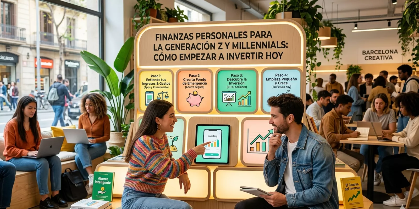 Finanzas Personales para Jóvenes: Guía Práctica