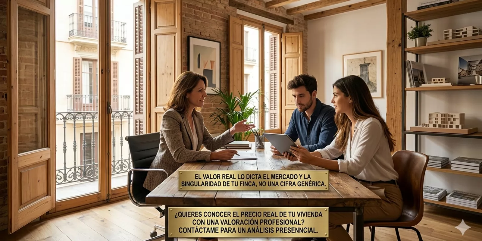 ¿Cuánto vale realmente tu piso en el Eixample Dreta? Los 3 factores que el algoritmo ignora