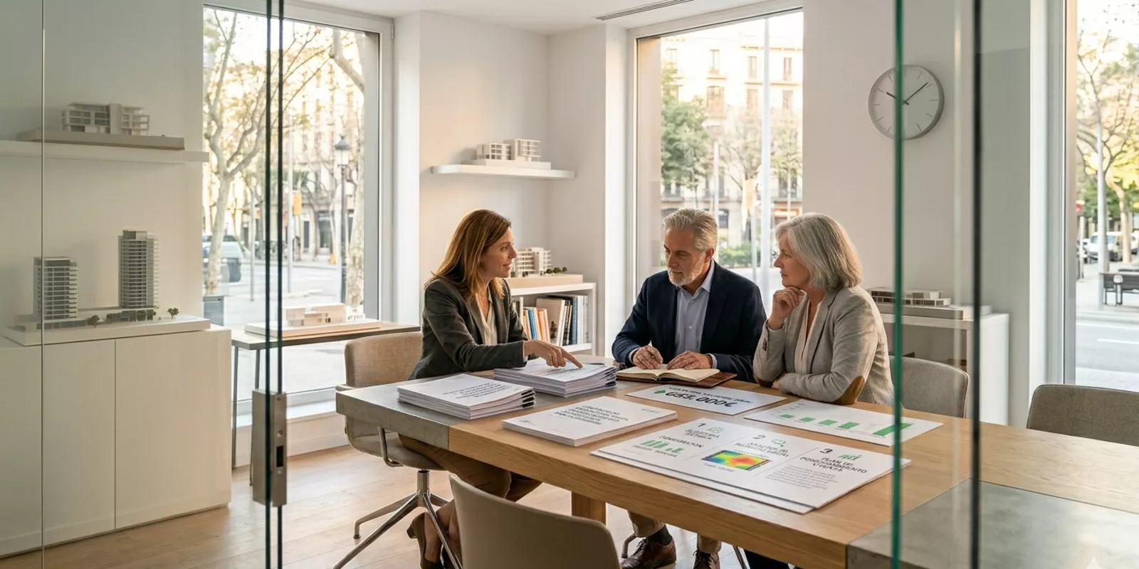 Vender un Piso Modernista en el Eixample 