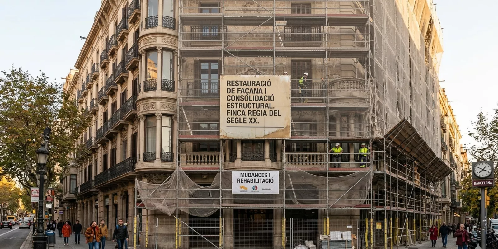 Vicios ocultos que afectan el valor de tu piso en Barcelona