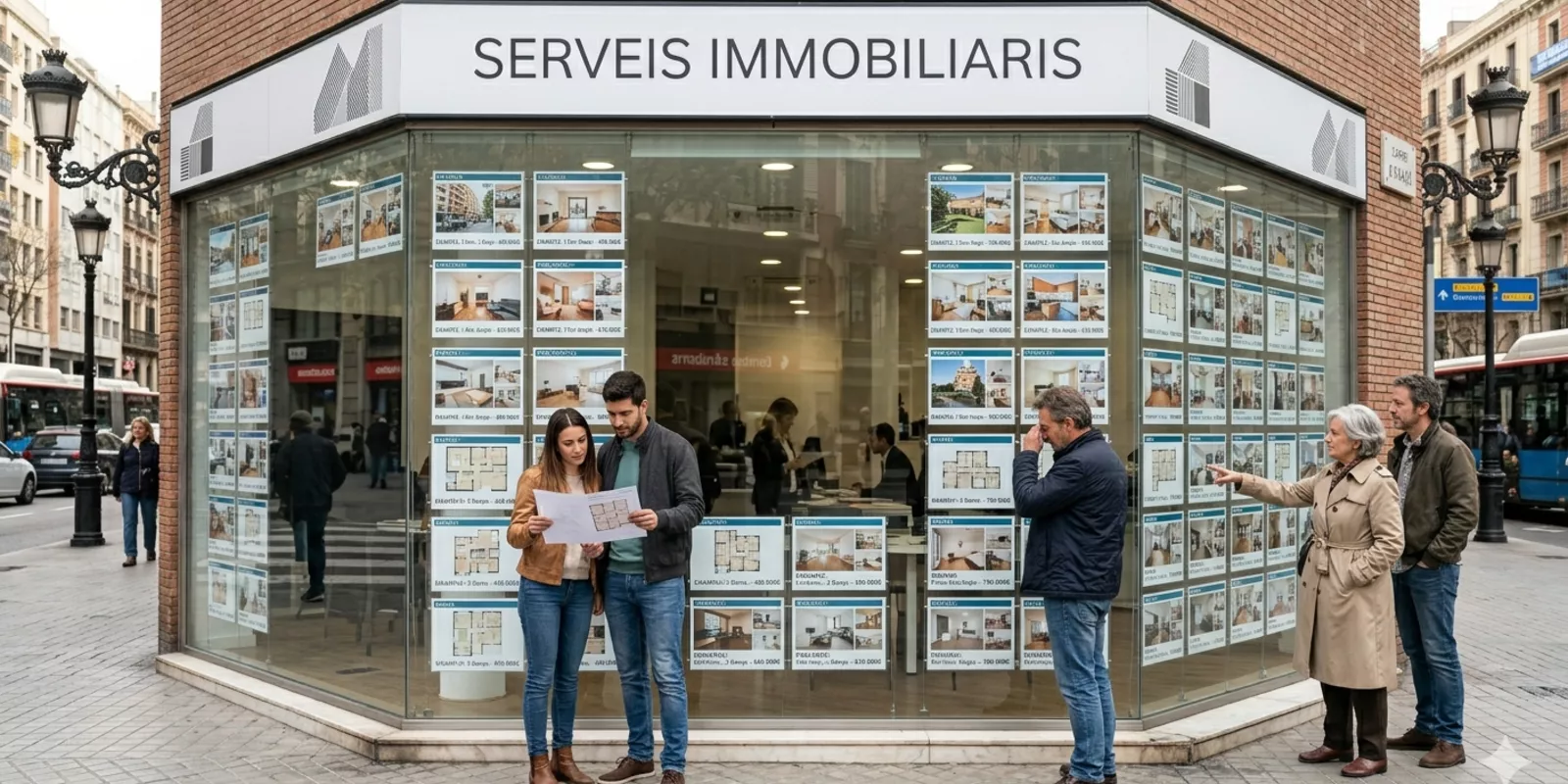 Colaboración abierta: la clave para vender tu piso