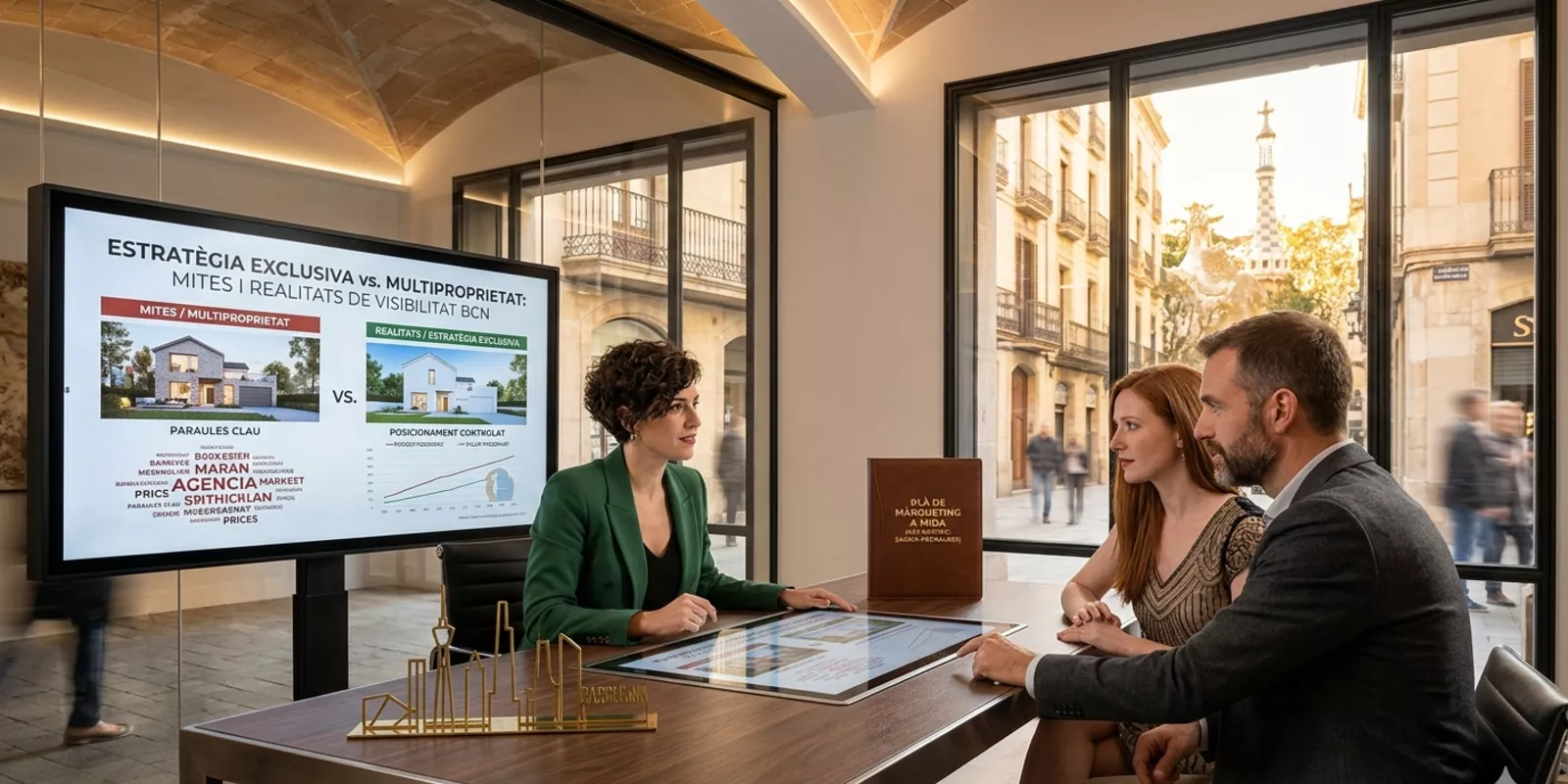 Vender Inmuebles: Estrategia Única vs. Multiexclusiva