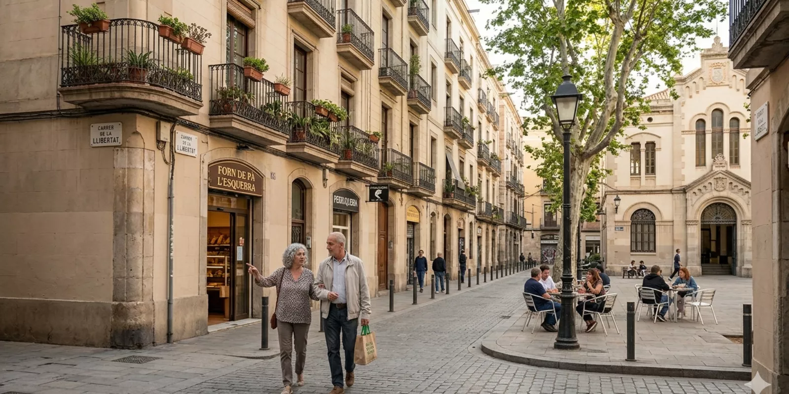 Elige el barrio ideal en Barcelona para ti
