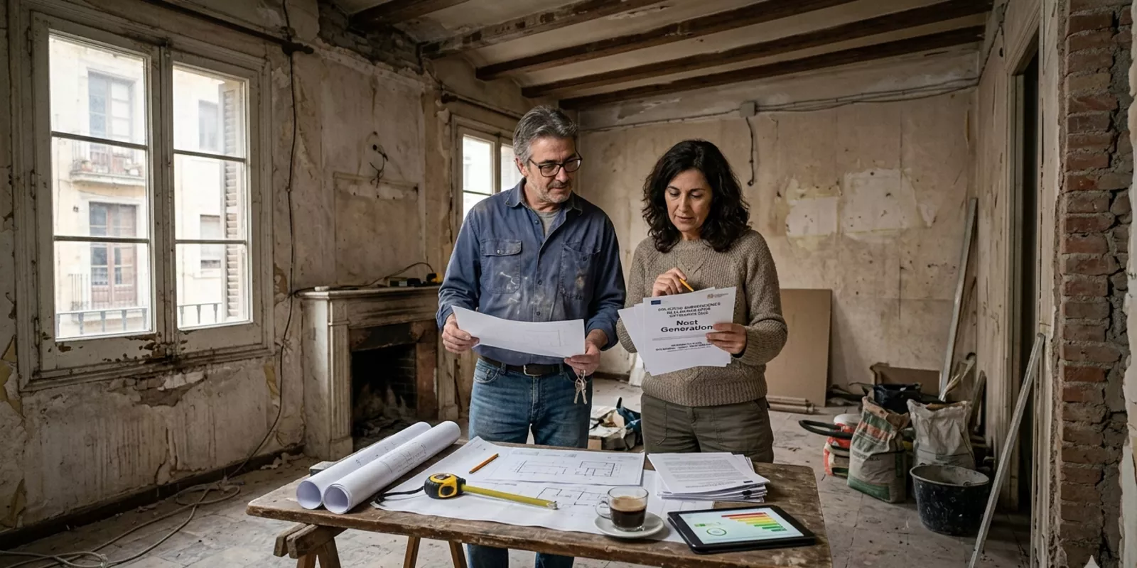 Subvenciones y ayudas a la rehabilitación en Barcelona: ¿Cómo optar?