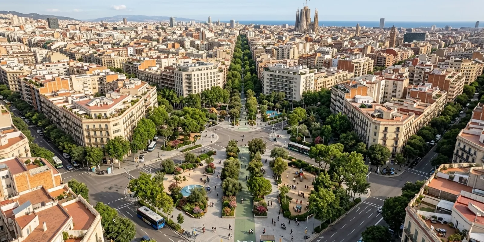Superilles: Impacto en la Valoración Inmobiliaria