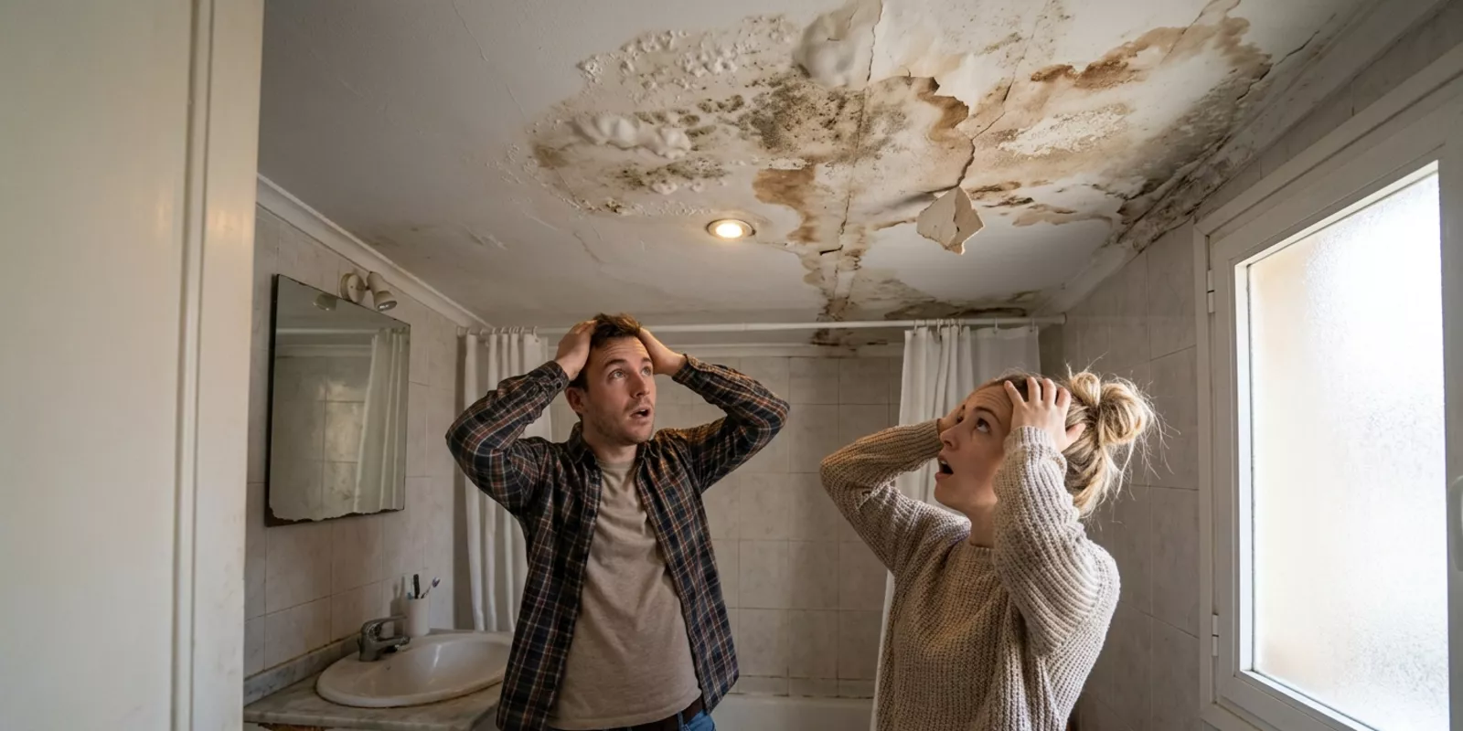 Vicios ocultos: Cómo evitarlos al comprar piso en Barcelona