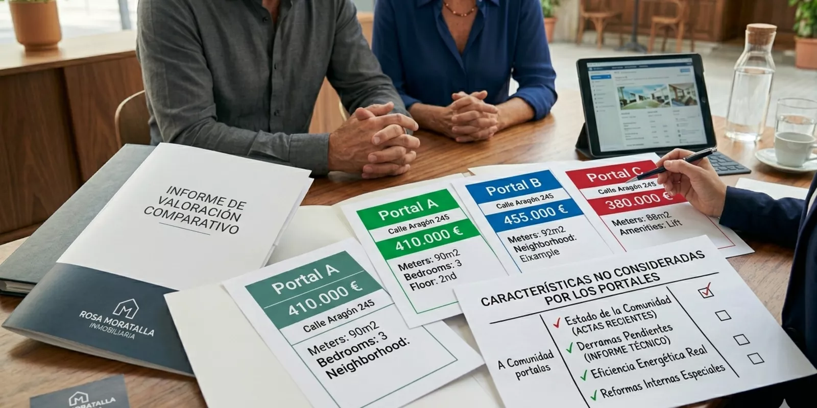 El impacto de la comunidad de vecinos en la venta inmobiliaria