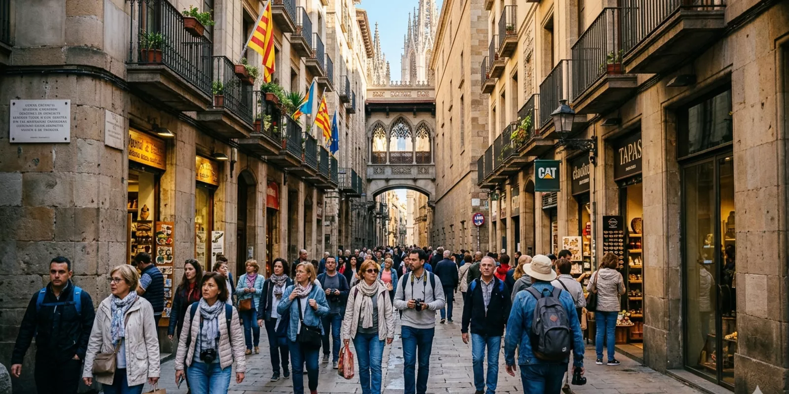 Diferencias en la venta inmobiliaria: Ciutat Vella vs Poblenou