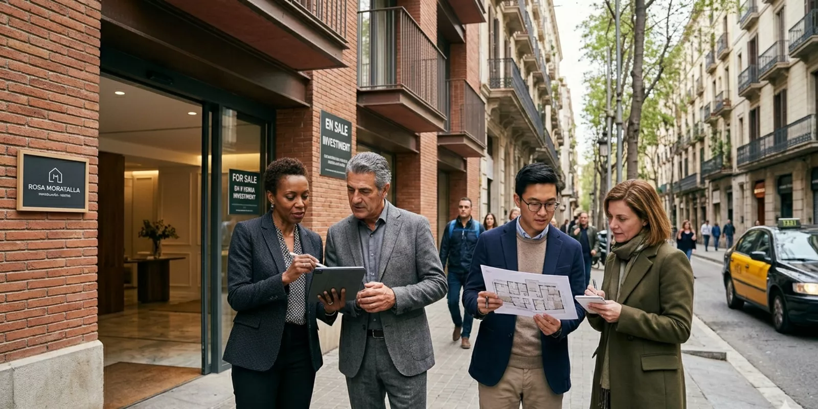 Inversión inmobiliaria: Oportunidades en Barcelona
