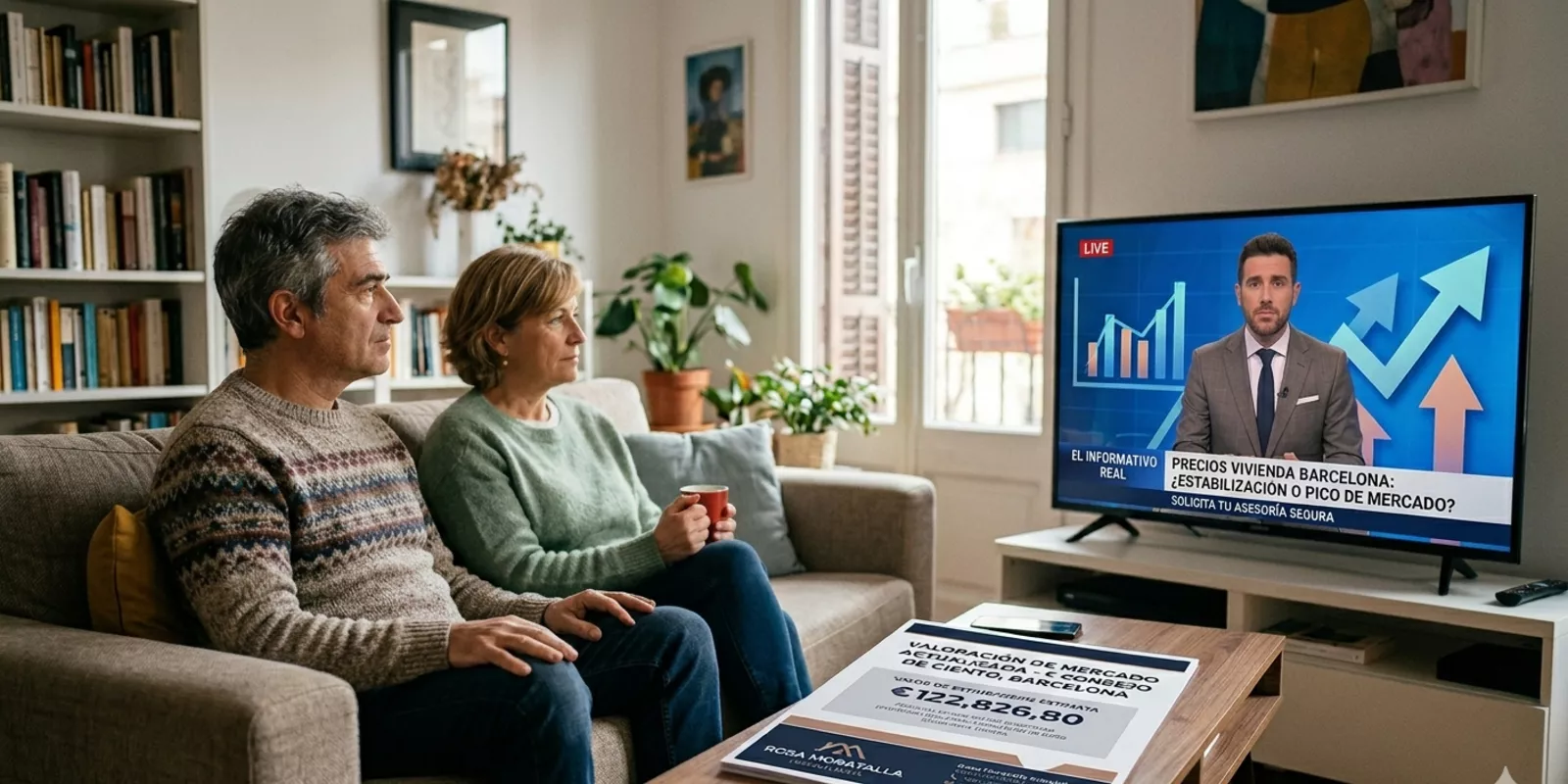 Identifica el momento ideal para vender tu inmueble