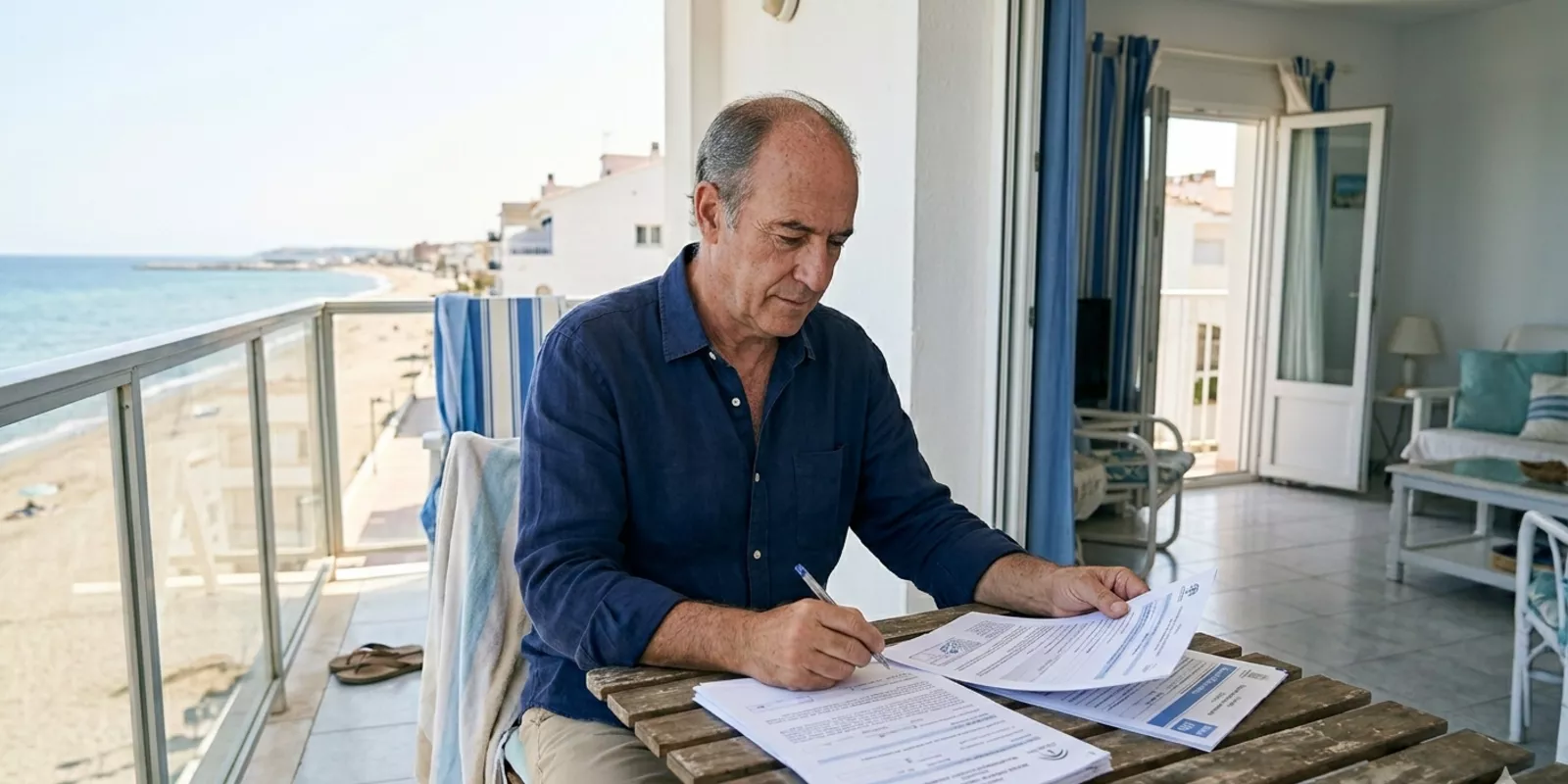 Minimiza el IRPF en la venta de segundas residencias