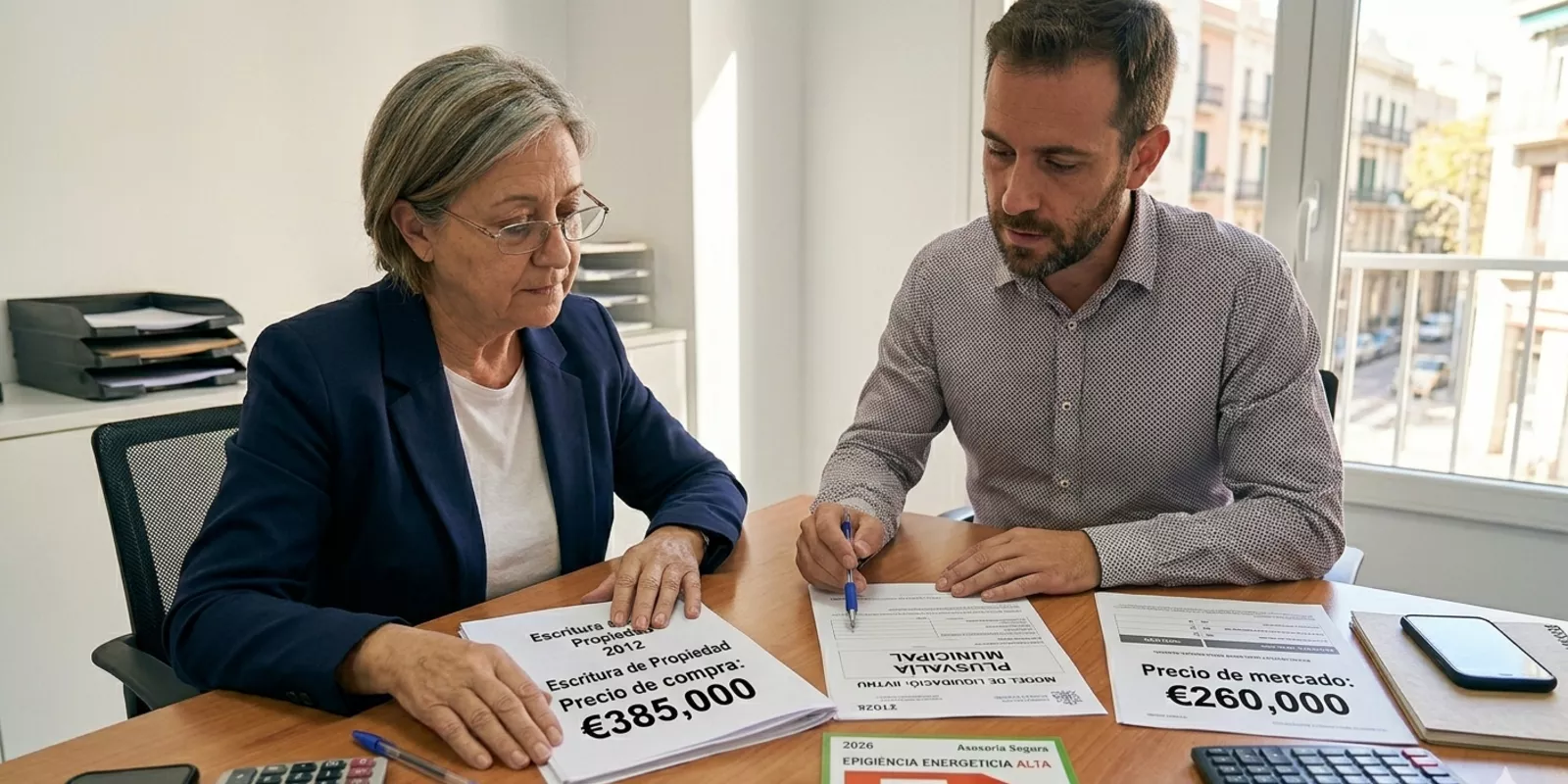 Optimización de la Plusvalía Municipal en Ventas