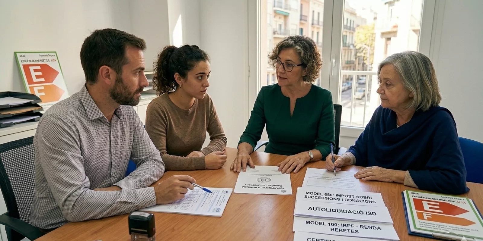 Estrategias Legales para Herencias Inmobiliarias