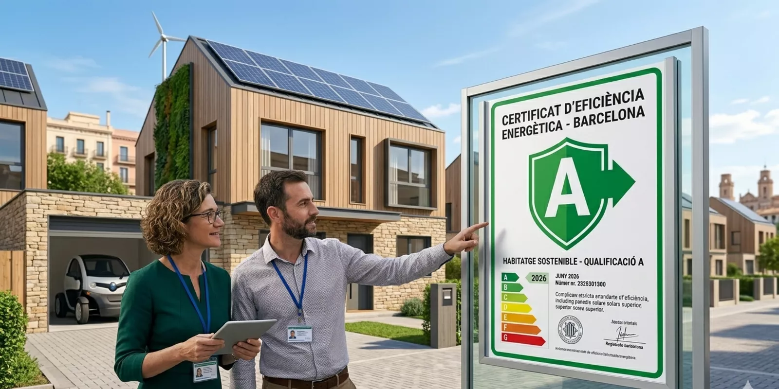 Certificación Energética A y su Impacto en Inmuebles