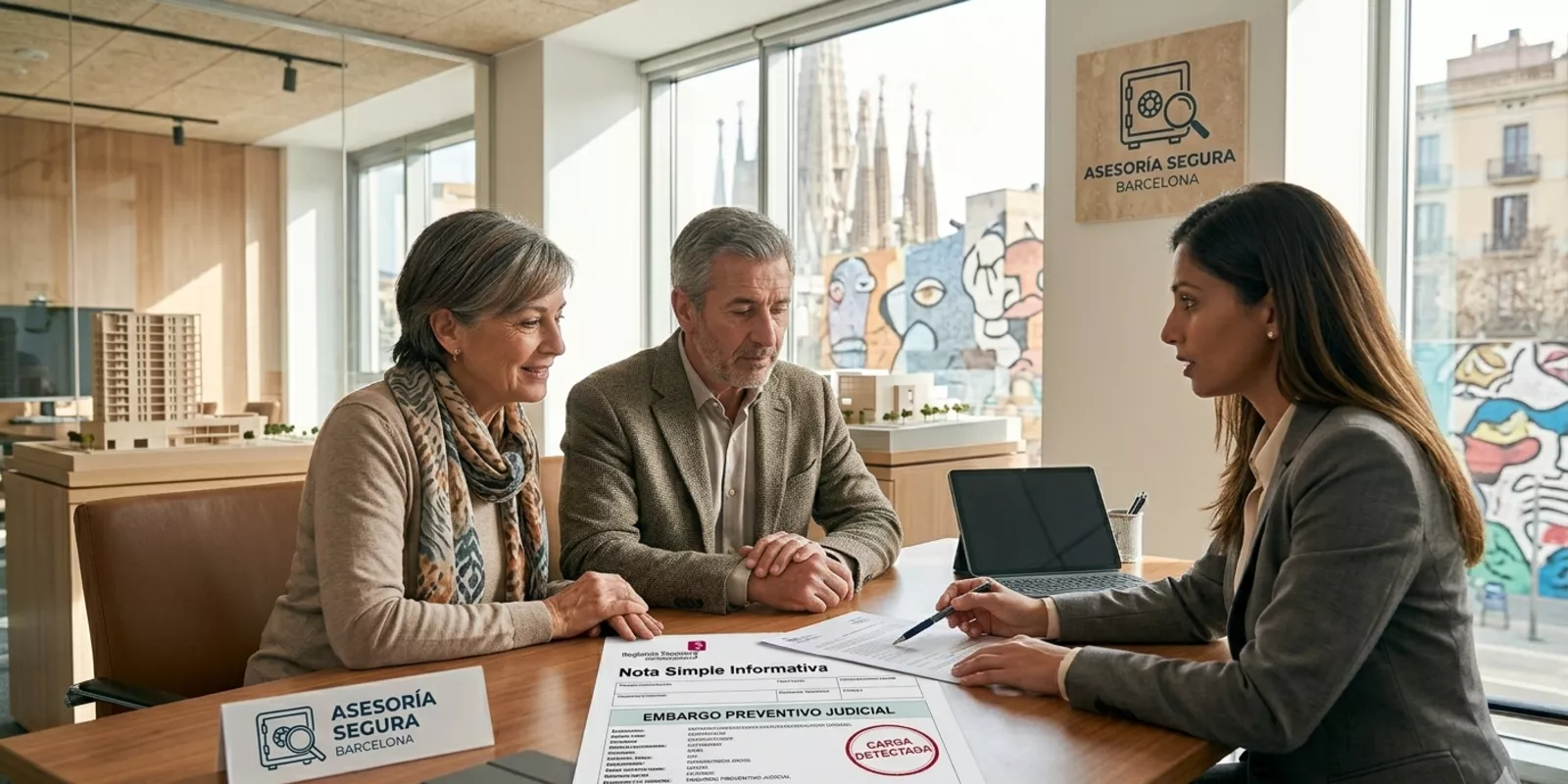 Cargas registrales ocultas: Protege tu venta inmobiliaria