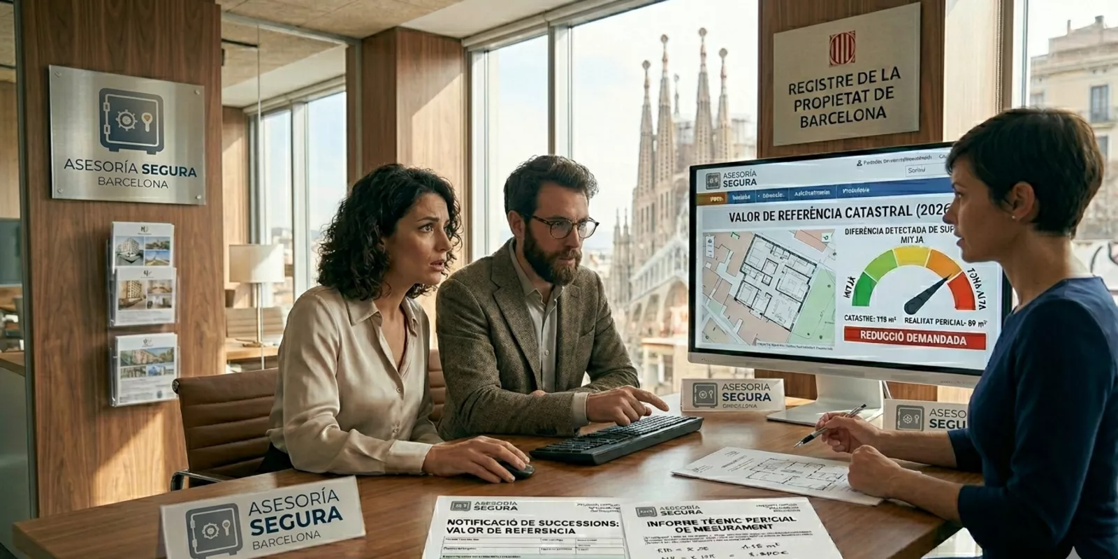 Impugnación del Valor de Referencia en Barcelona