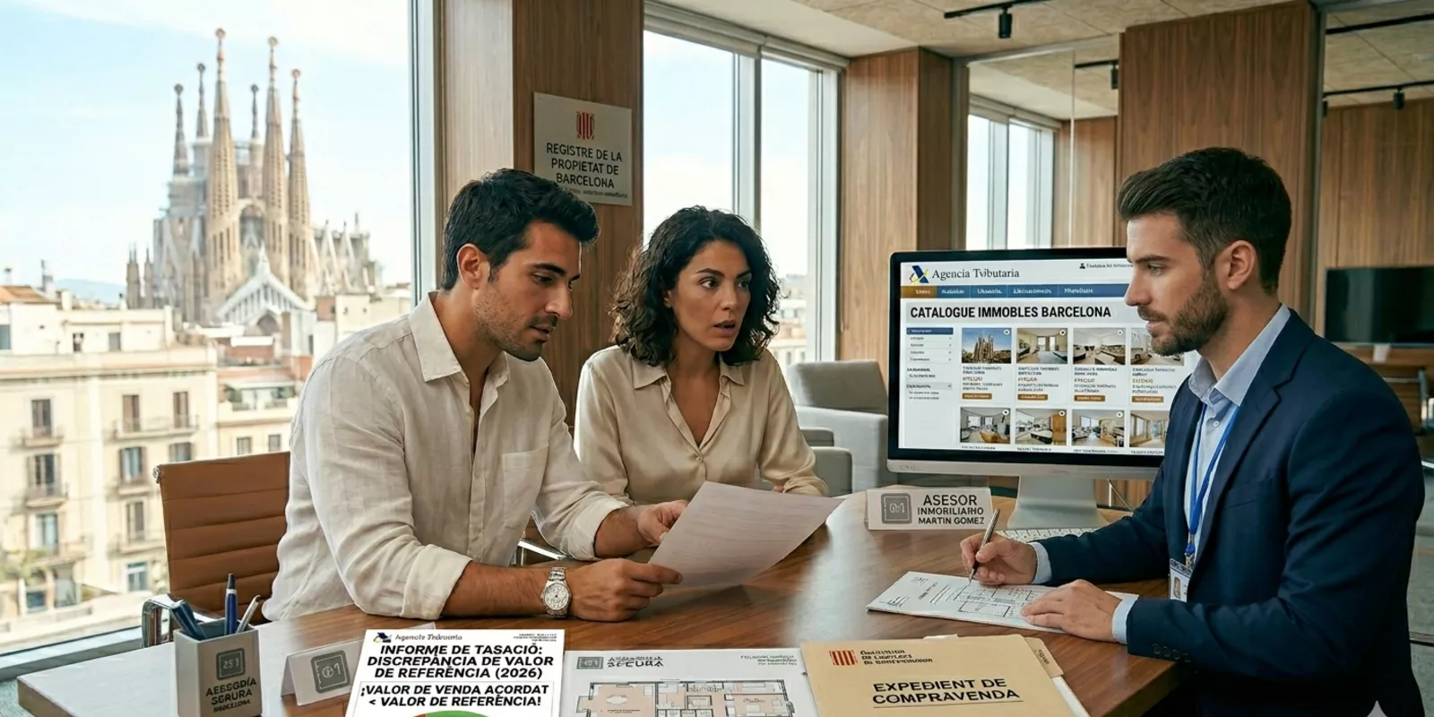 Valor de Referencia: Riesgos en la Venta de Inmuebles