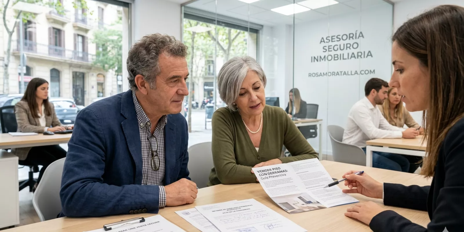 Derramas en la venta de pisos: guía práctica