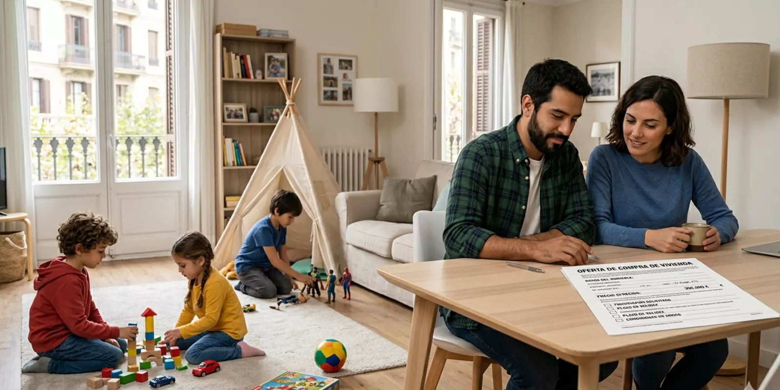 Derramas en propiedades: guía para compradores inteligentes
