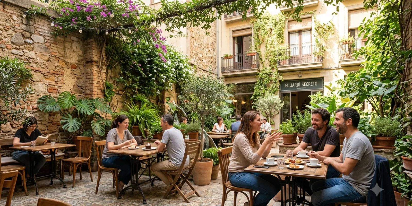 Descubre el Eixample Dreta: rincones ocultos