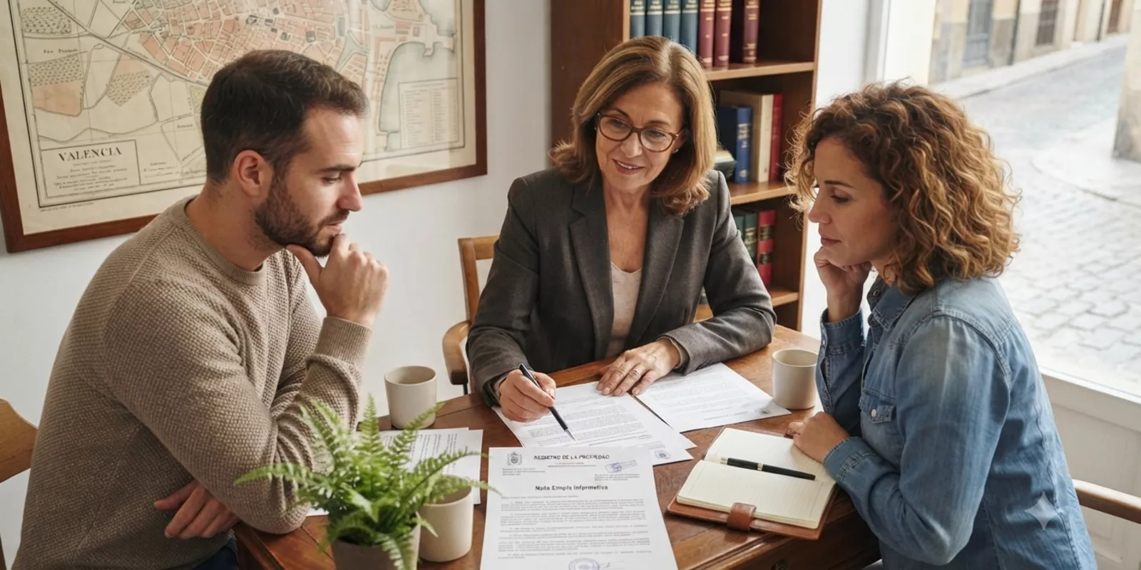 Importancia de la Nota Simple en Transacciones Inmobiliarias
