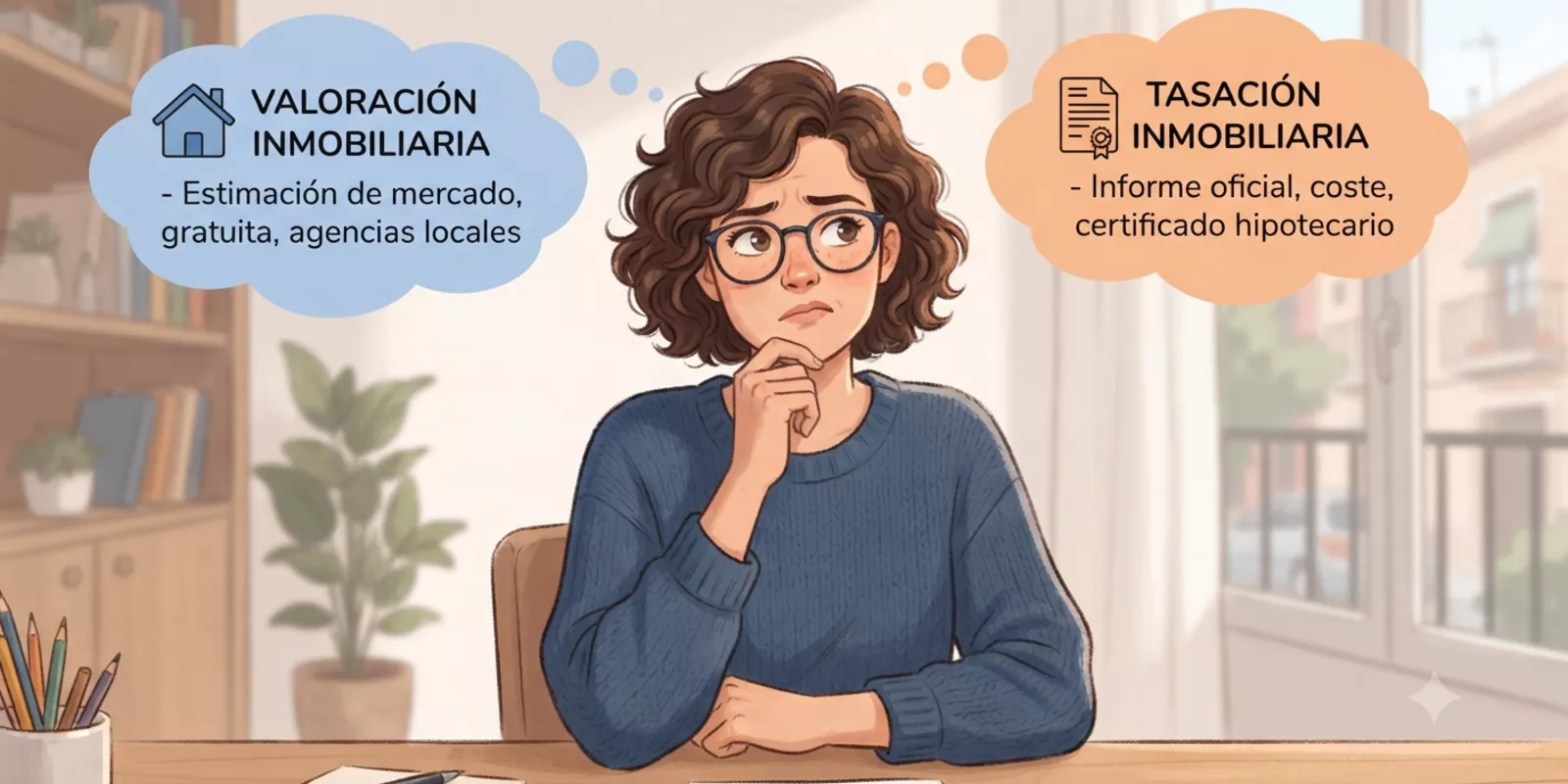 ¿Cómo saber cuánto vale mi piso sin pagar una tasación?