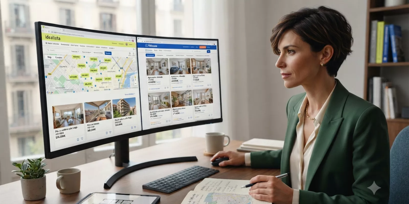 ¿Es fiable el precio que muestran los portales inmobiliarios?